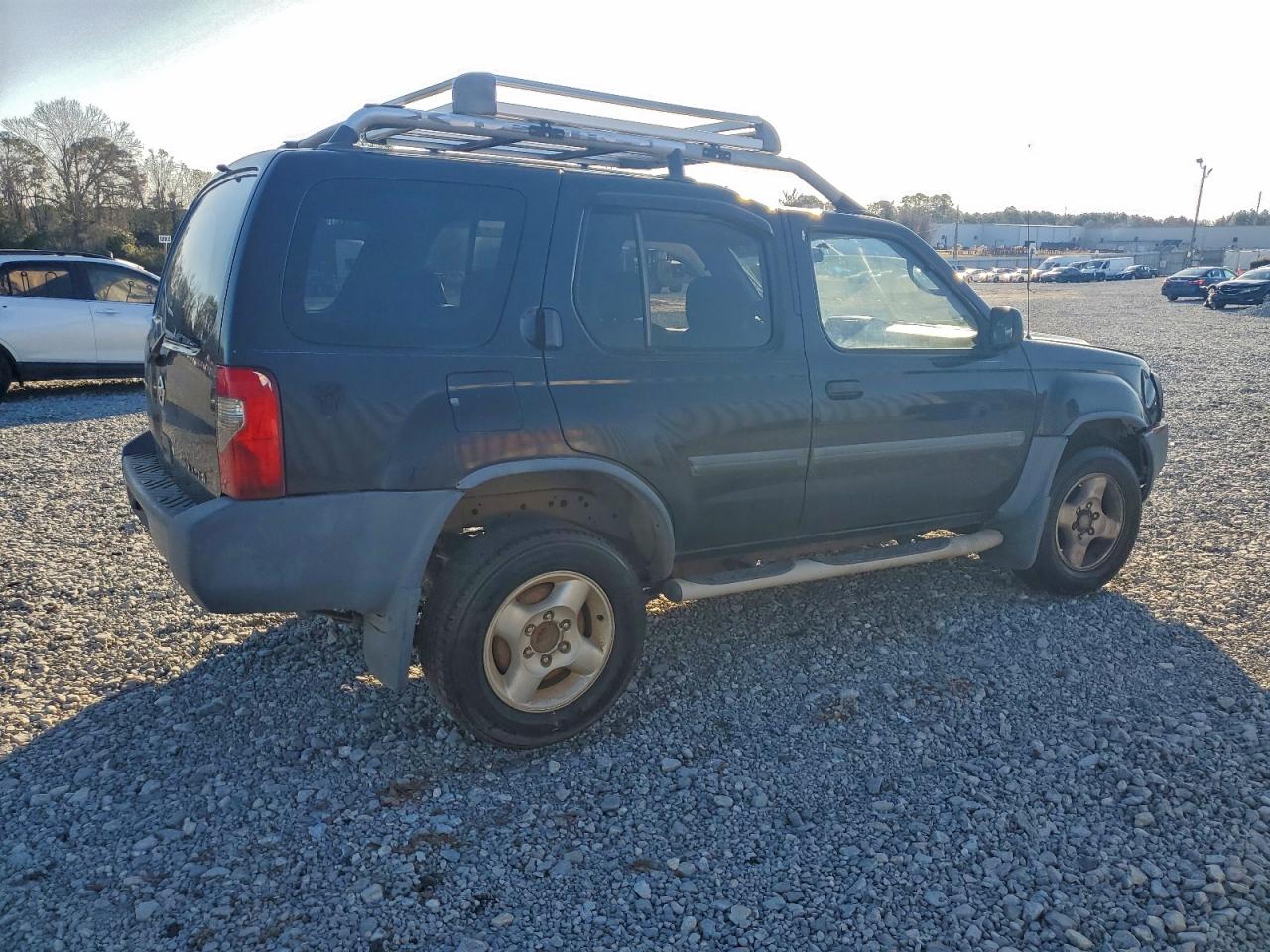 2003 NISSAN XTERRA XE photo 3