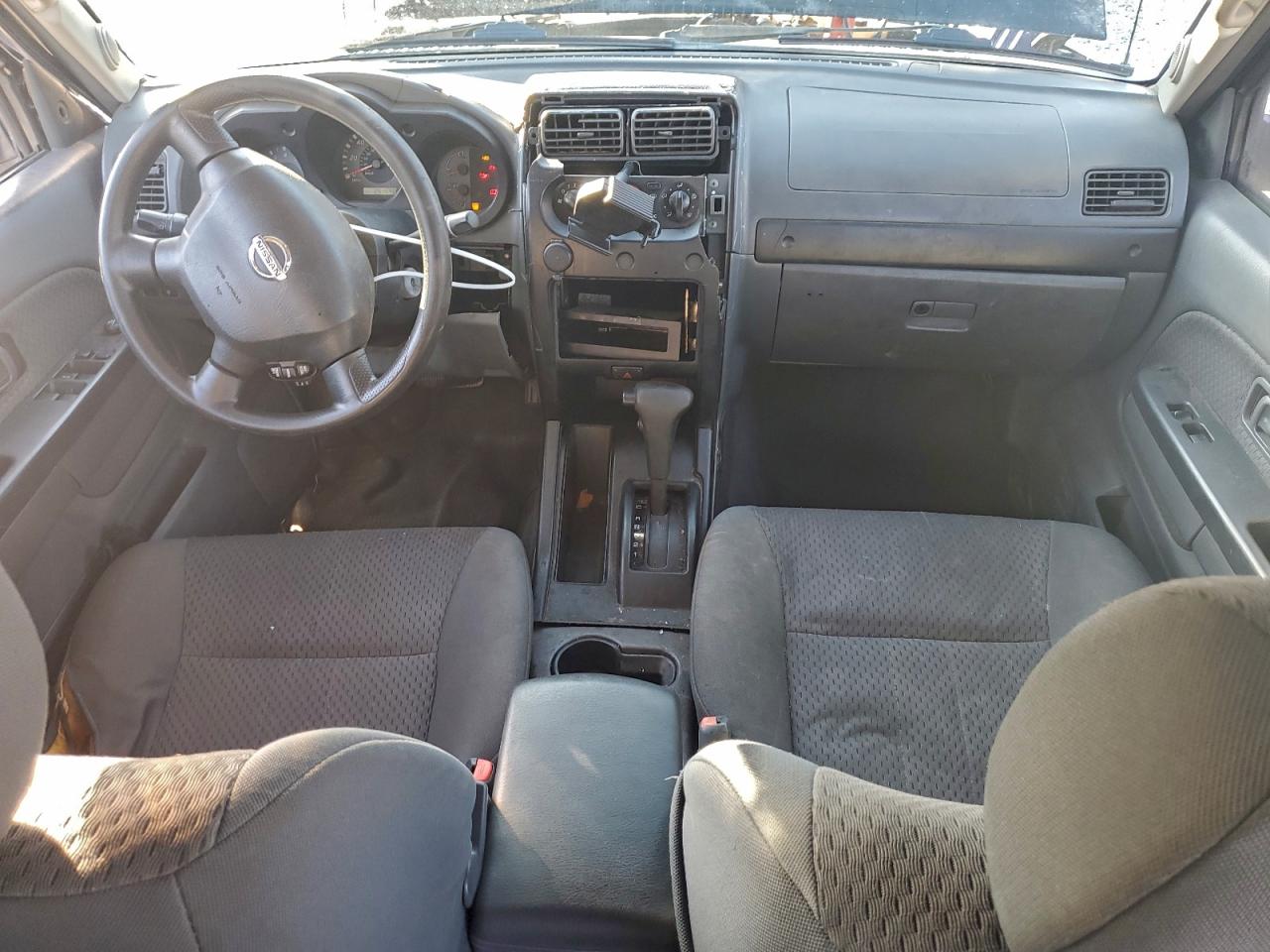 2003 NISSAN XTERRA XE photo 8