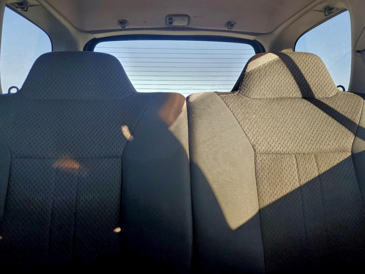 2003 NISSAN XTERRA XE photo 10