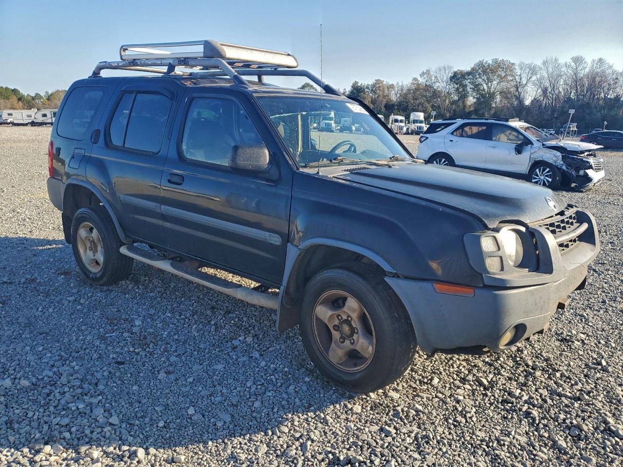 2003 NISSAN XTERRA XE photo 4
