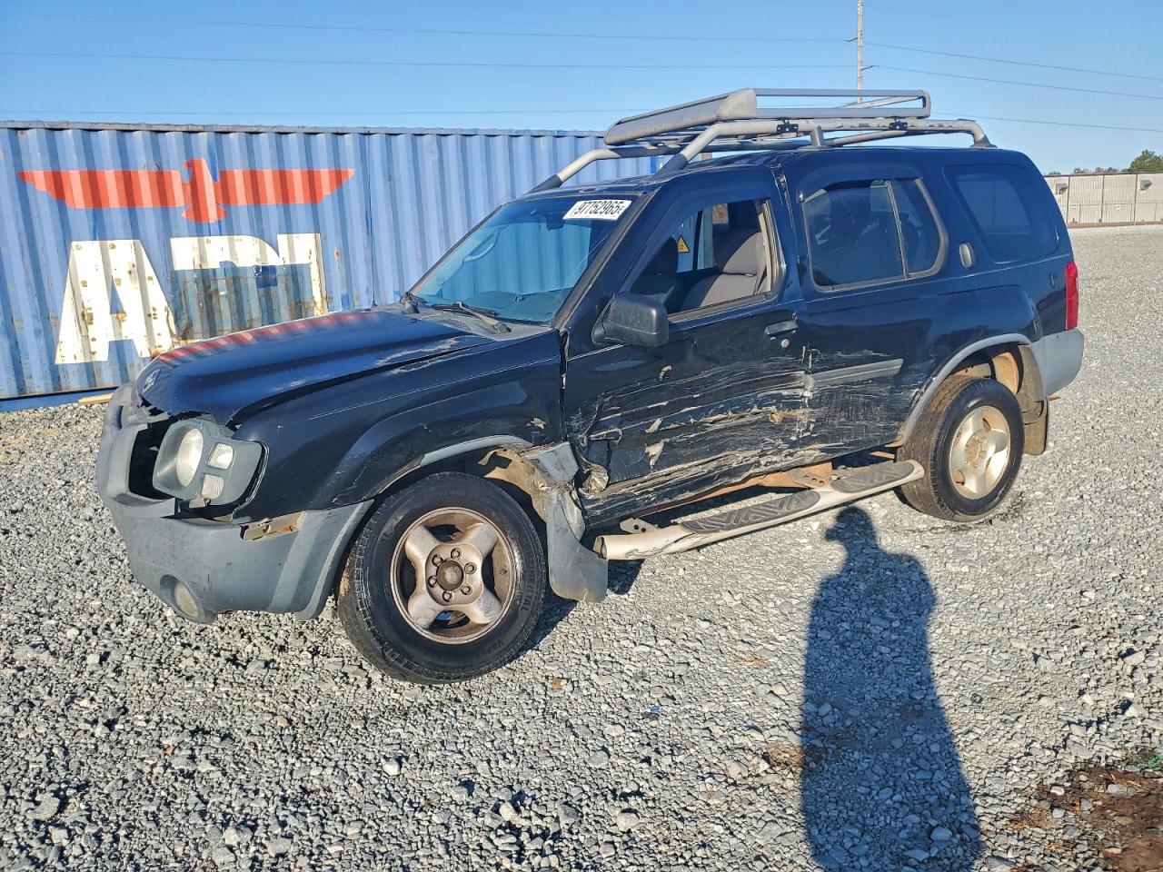 2003 NISSAN XTERRA