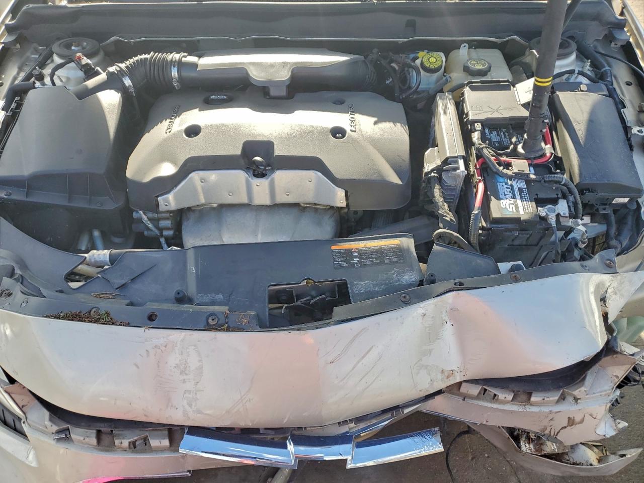 2014 CHEVROLET MALIBU LS photo 11