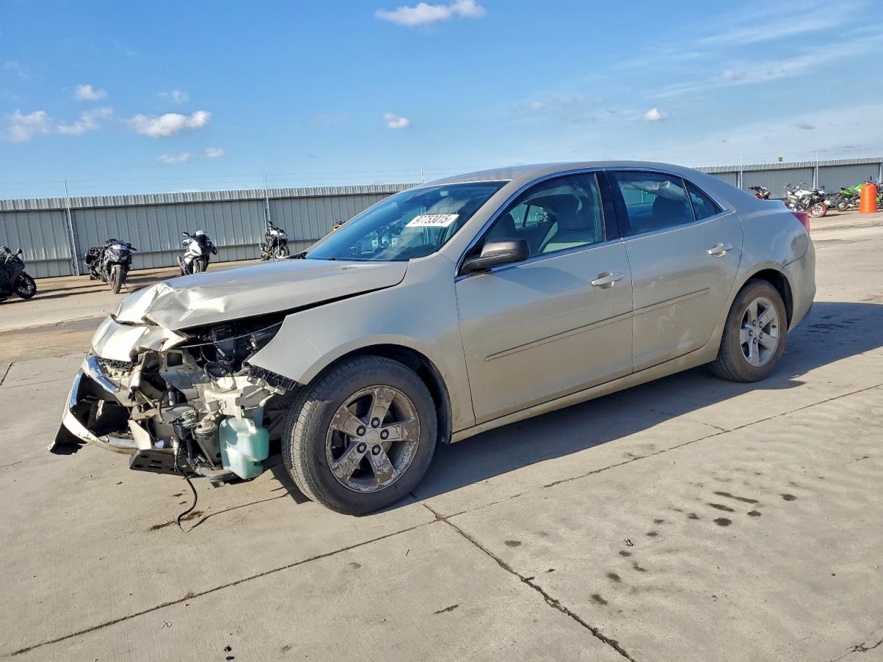 2014 CHEVROLET MALIBU