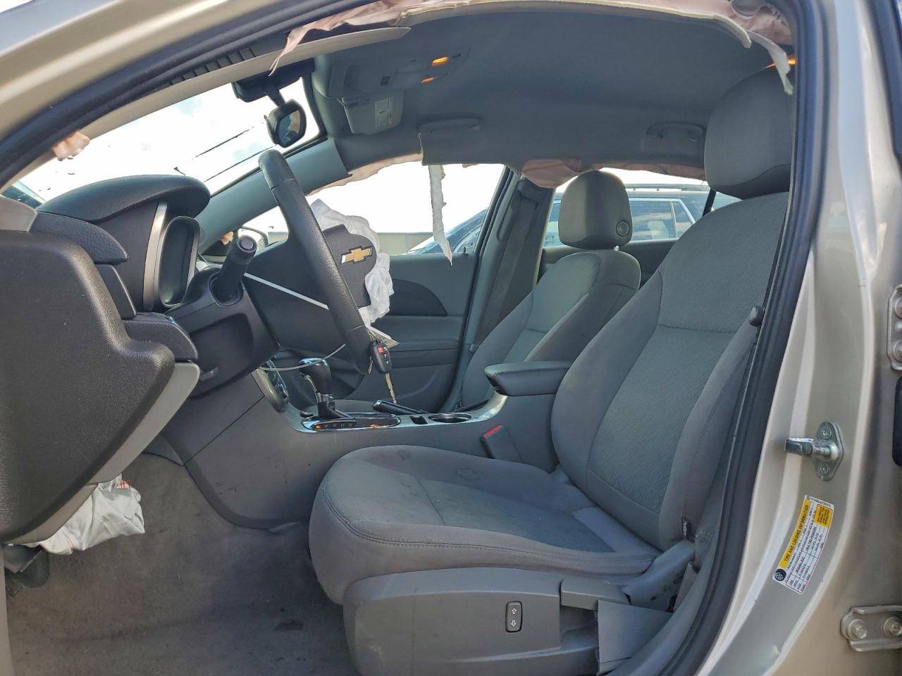 2014 CHEVROLET MALIBU LS photo 7