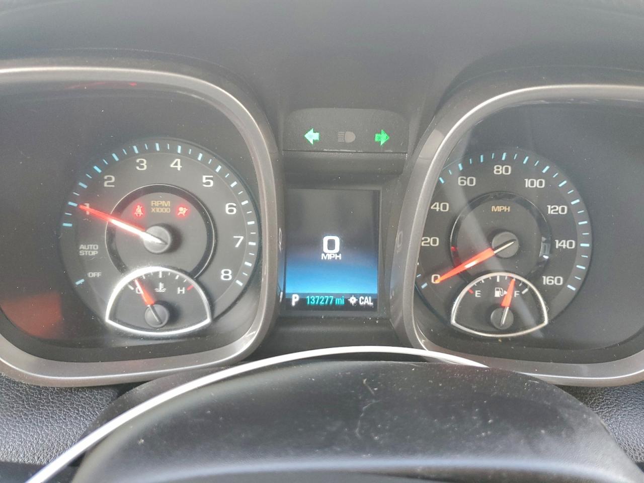 2014 CHEVROLET MALIBU LS photo 9