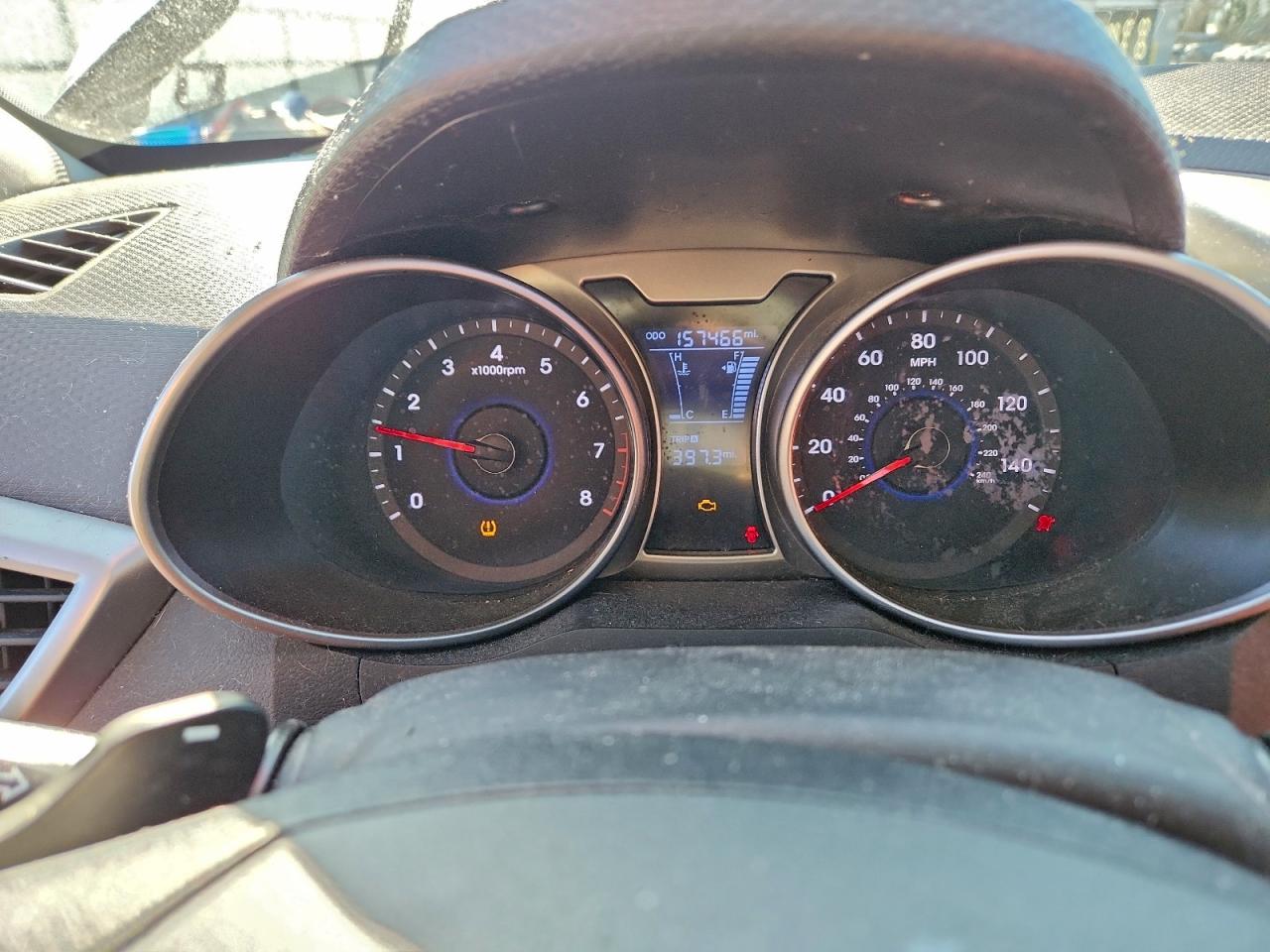 2013 HYUNDAI VELOSTER photo 9