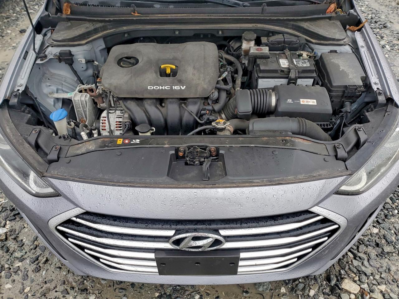 2017 HYUNDAI ELANTRA SE photo 21