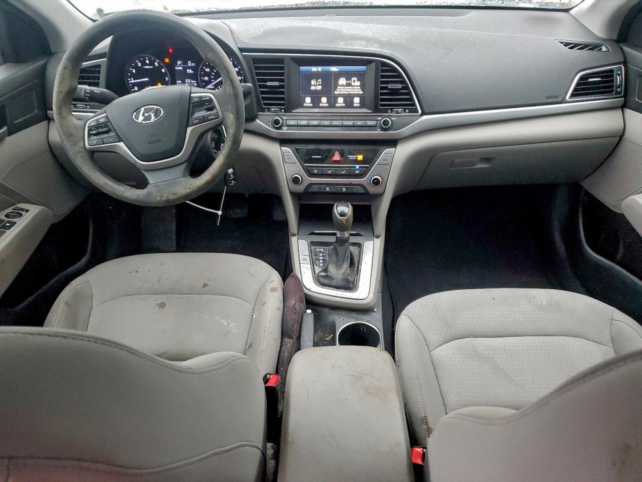 2017 HYUNDAI ELANTRA SE photo 15