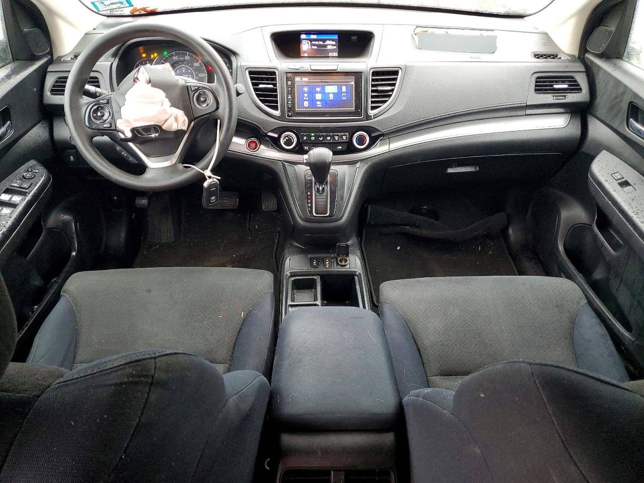 2015 HONDA CR-V EX photo 8