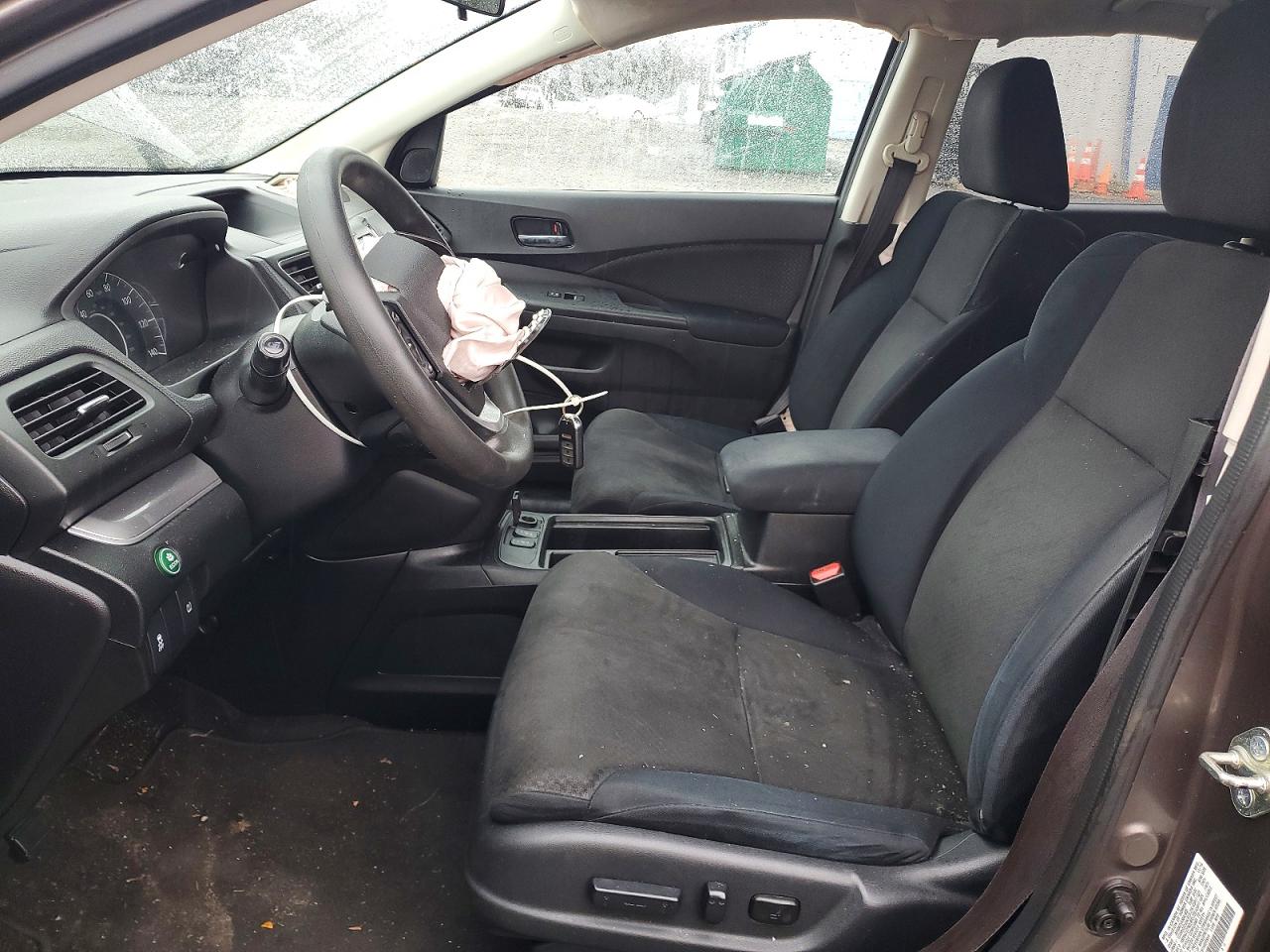 2015 HONDA CR-V EX photo 7
