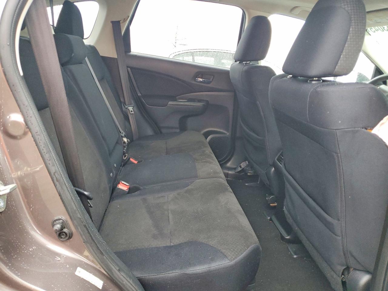 2015 HONDA CR-V EX photo 11