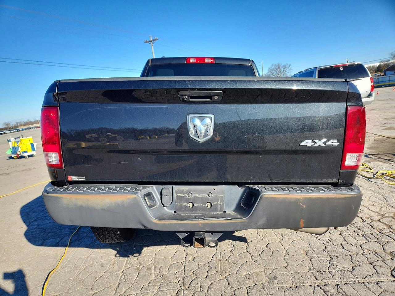 2017 RAM 1500 ST photo 11