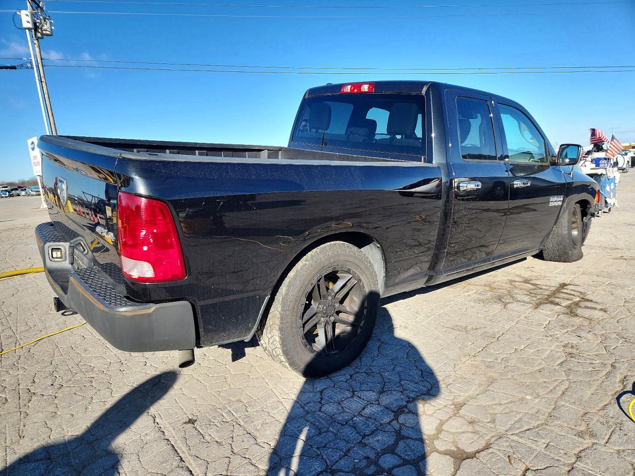 2017 RAM 1500 ST photo 5