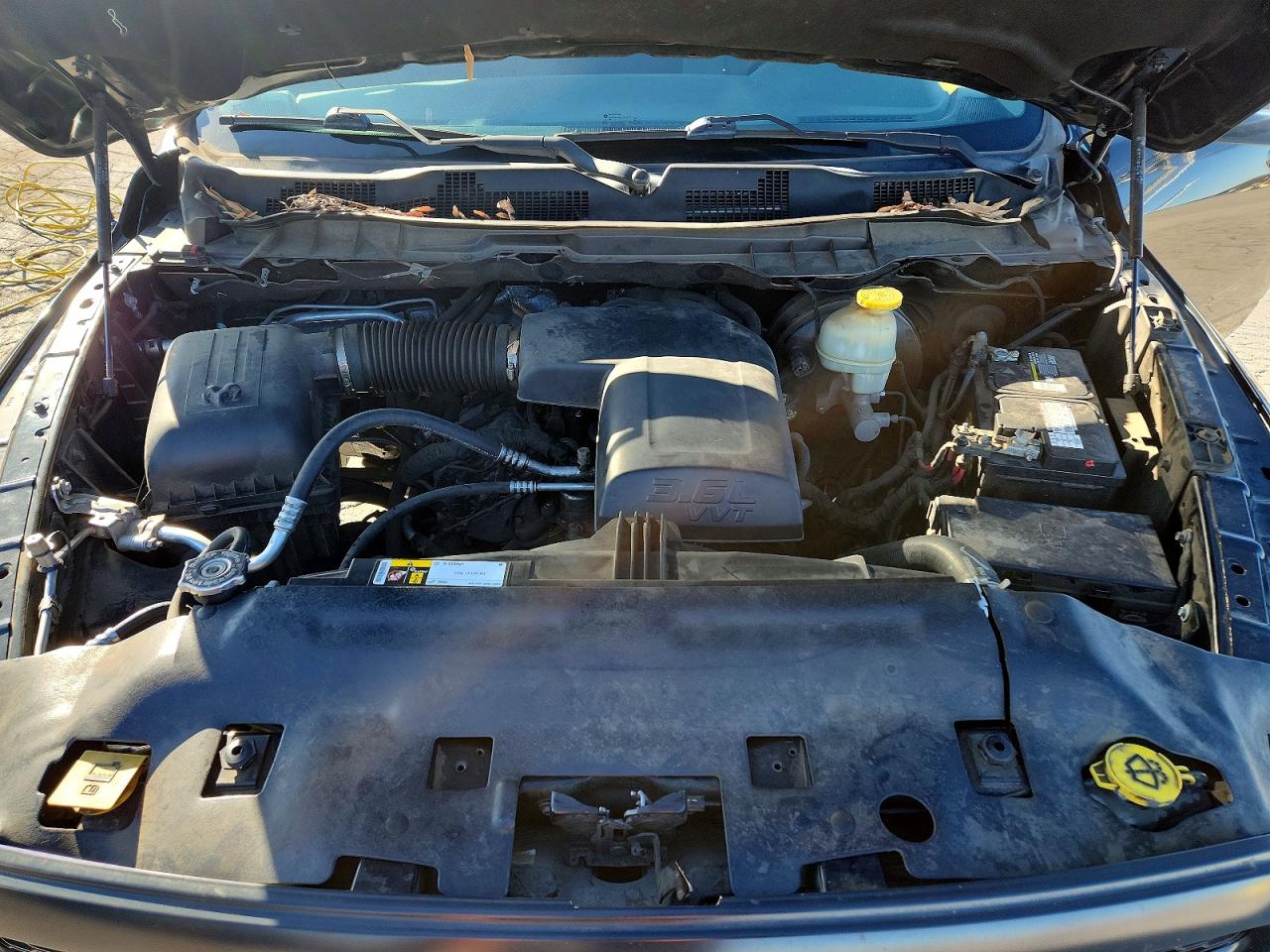 2017 RAM 1500 ST photo 21