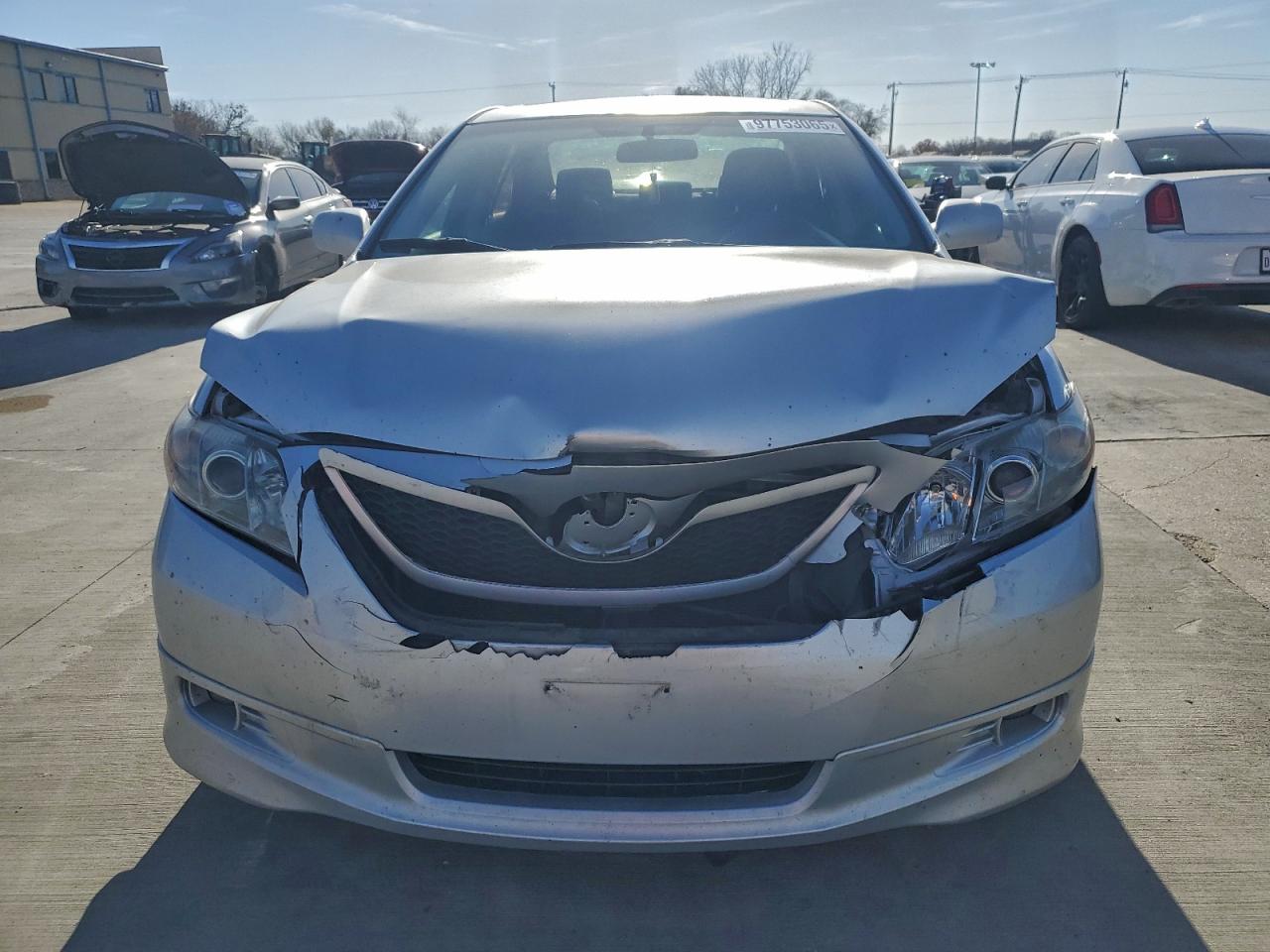 2009 TOYOTA CAMRY BASE photo 5