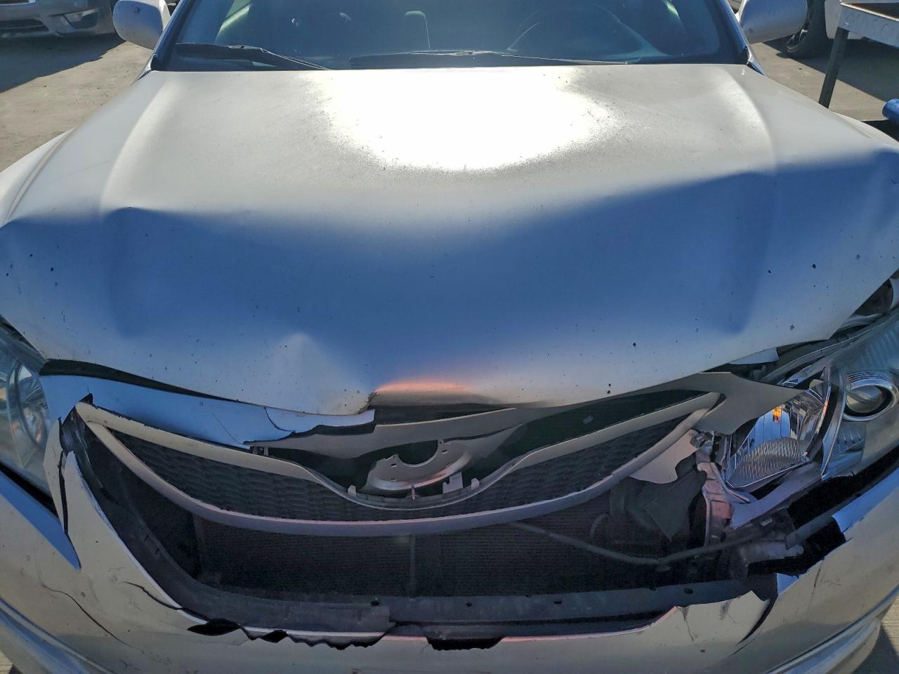 2009 TOYOTA CAMRY BASE photo 11