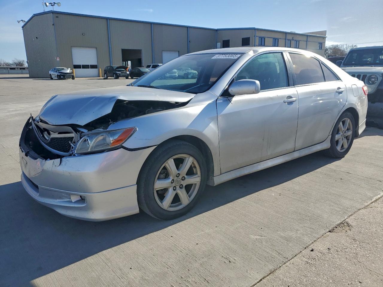 2009 TOYOTA CAMRY