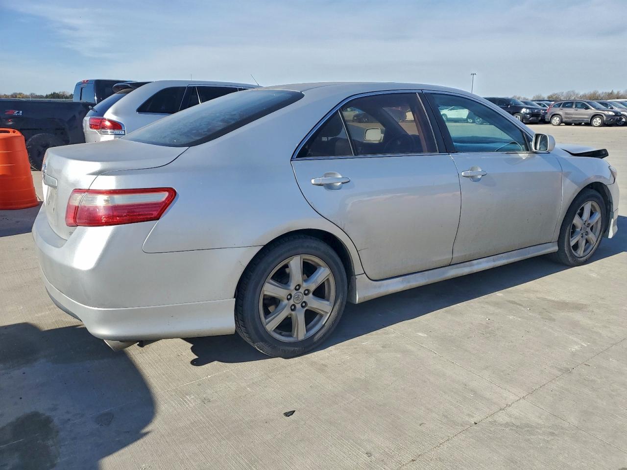 2009 TOYOTA CAMRY BASE photo 3