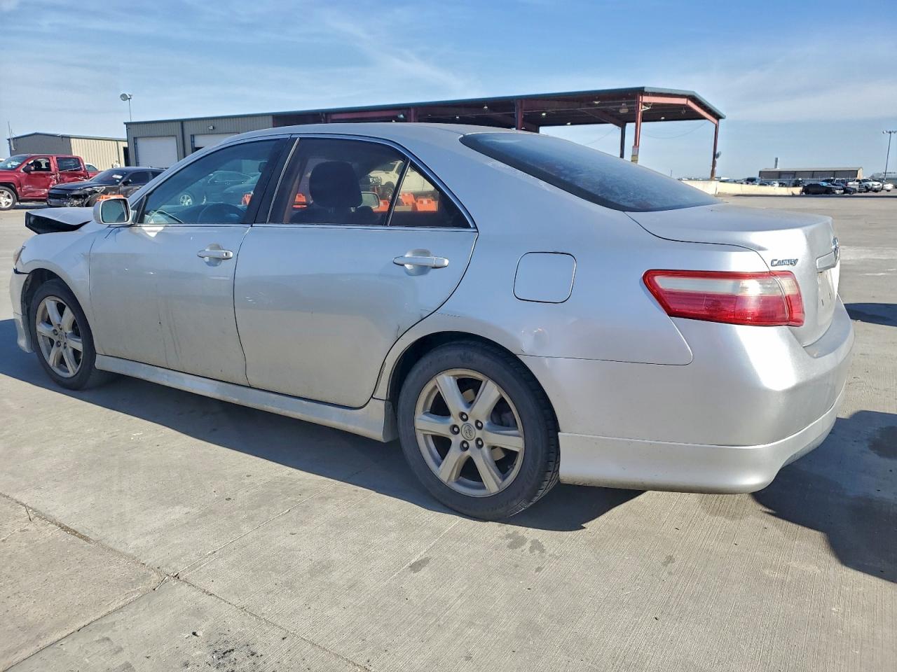 2009 TOYOTA CAMRY BASE photo 2
