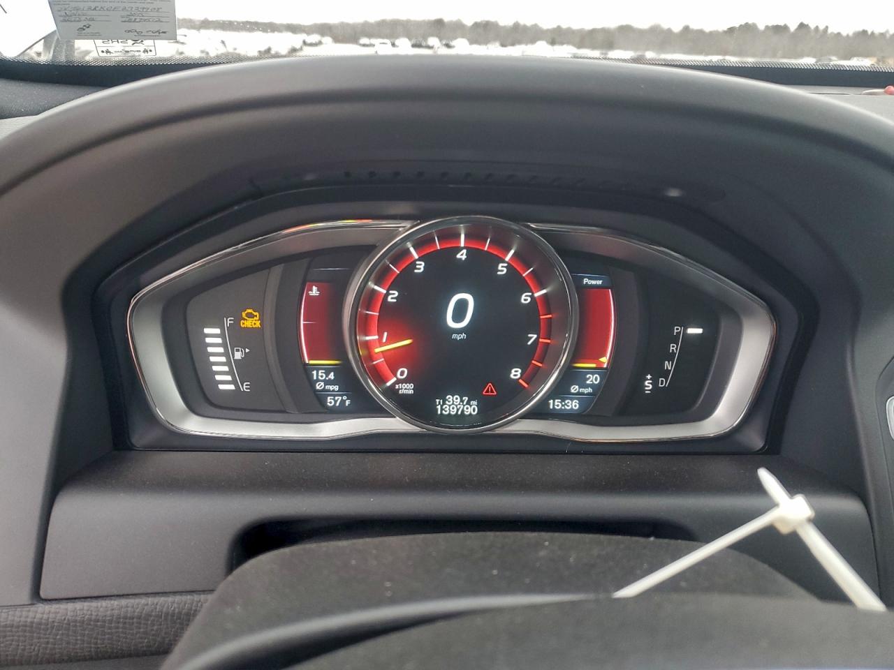 2015 VOLVO XC60 T5 PREMIER photo 9
