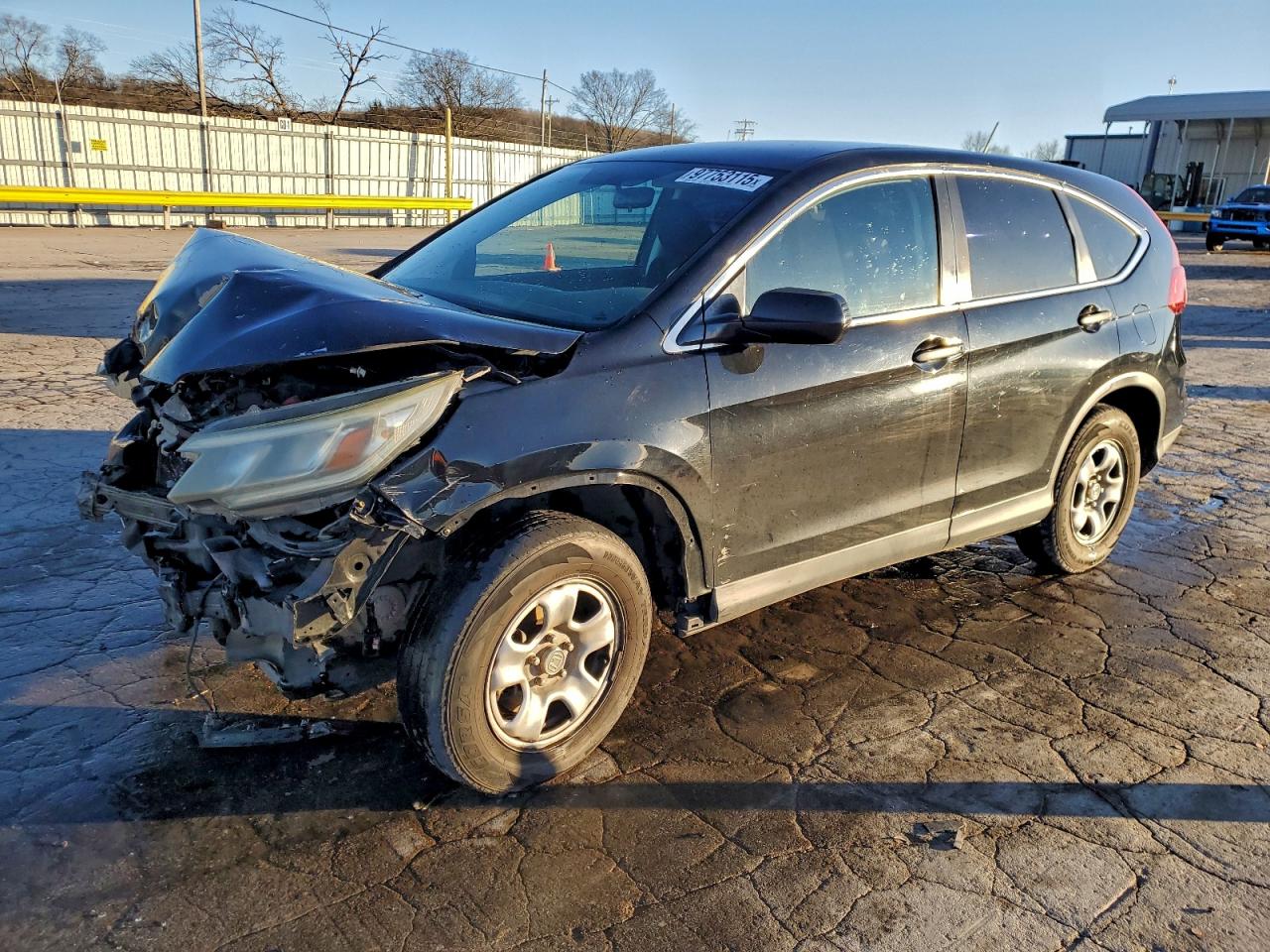 2016 HONDA CR-V