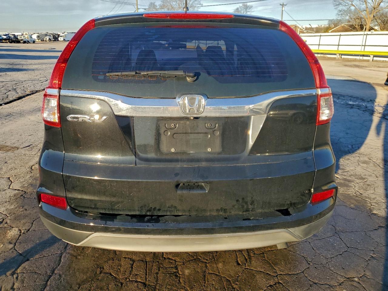 2016 HONDA CR-V LX photo 6