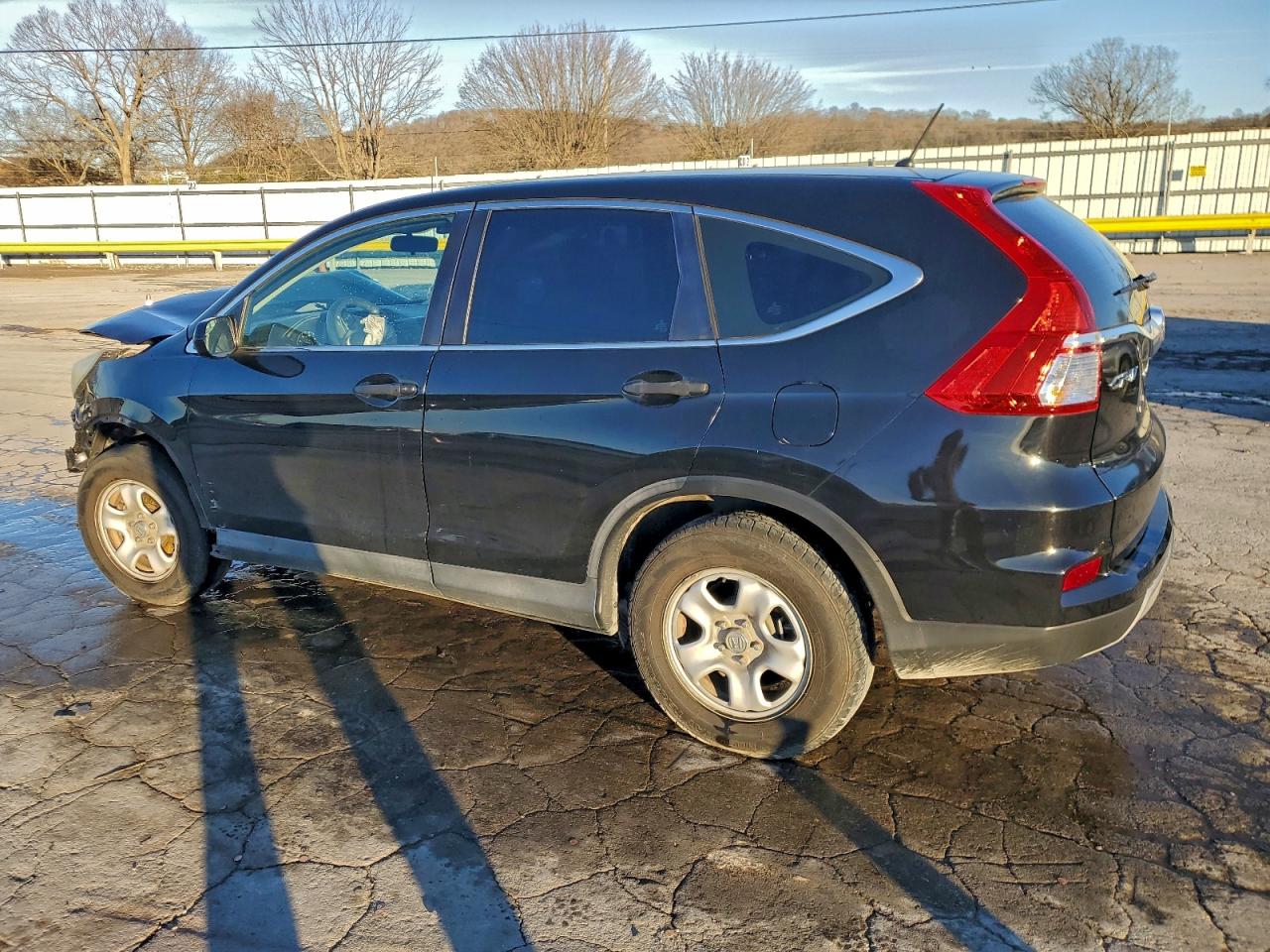 2016 HONDA CR-V LX photo 2