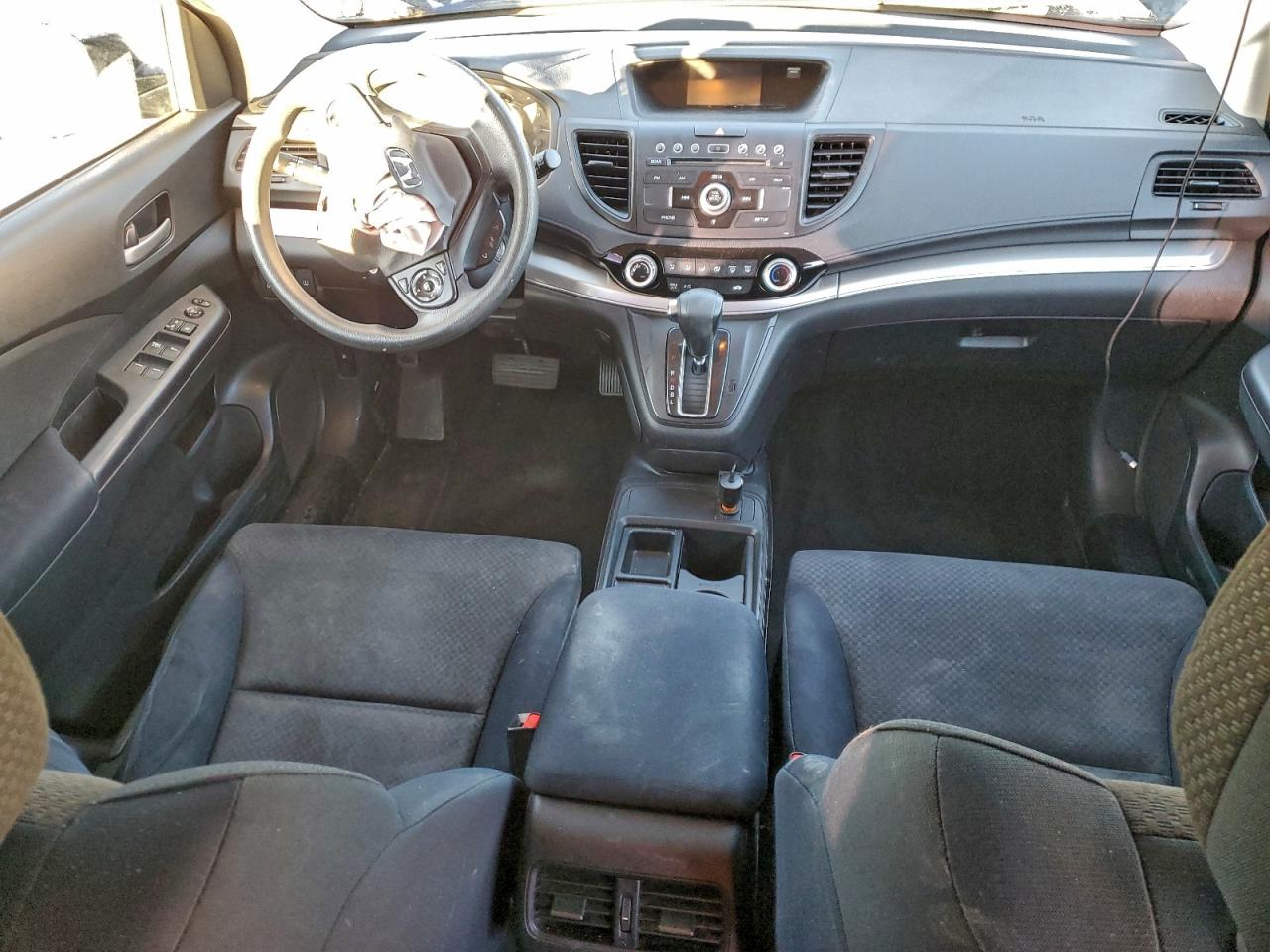 2016 HONDA CR-V LX photo 8