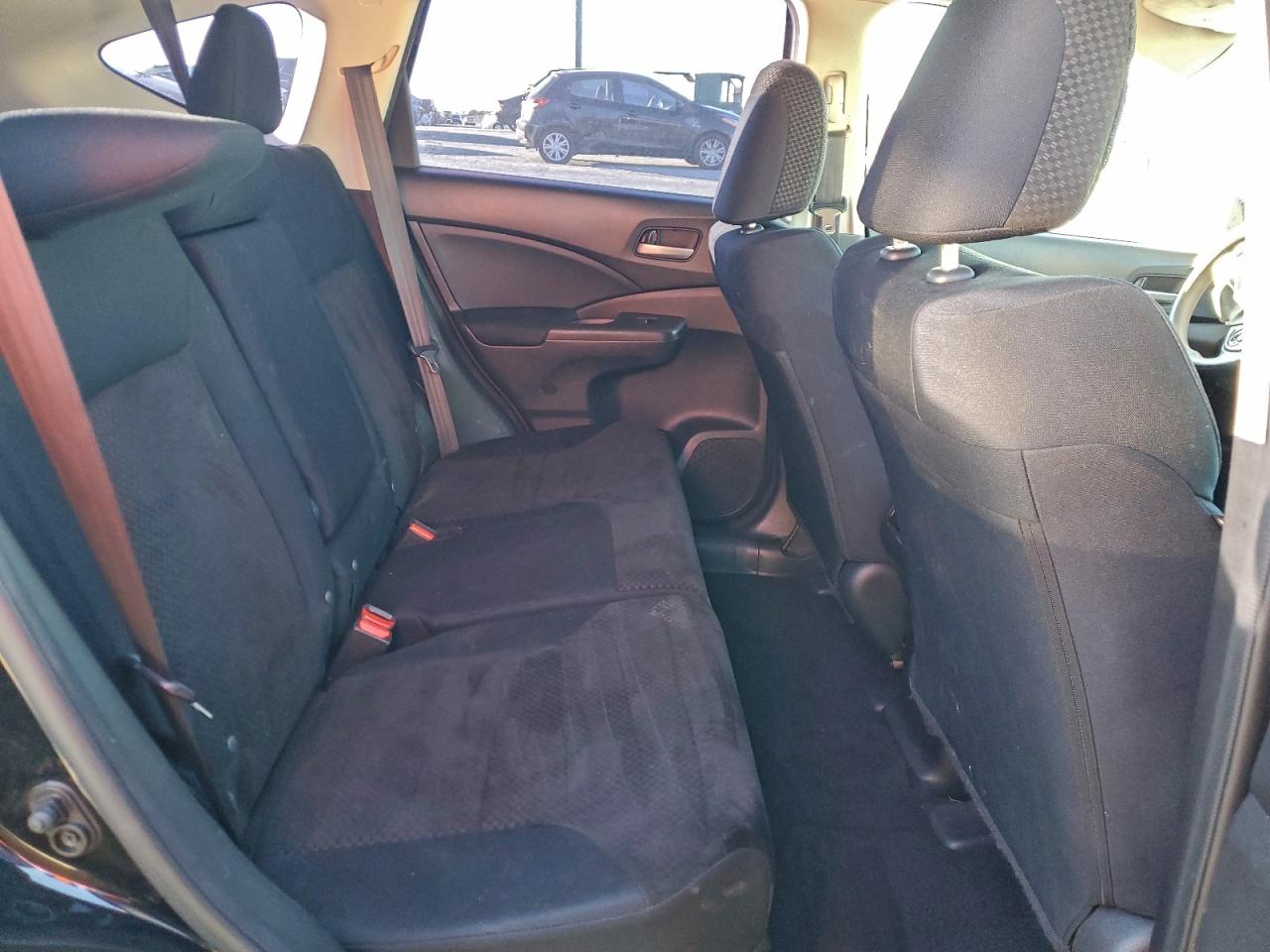 2016 HONDA CR-V LX photo 11