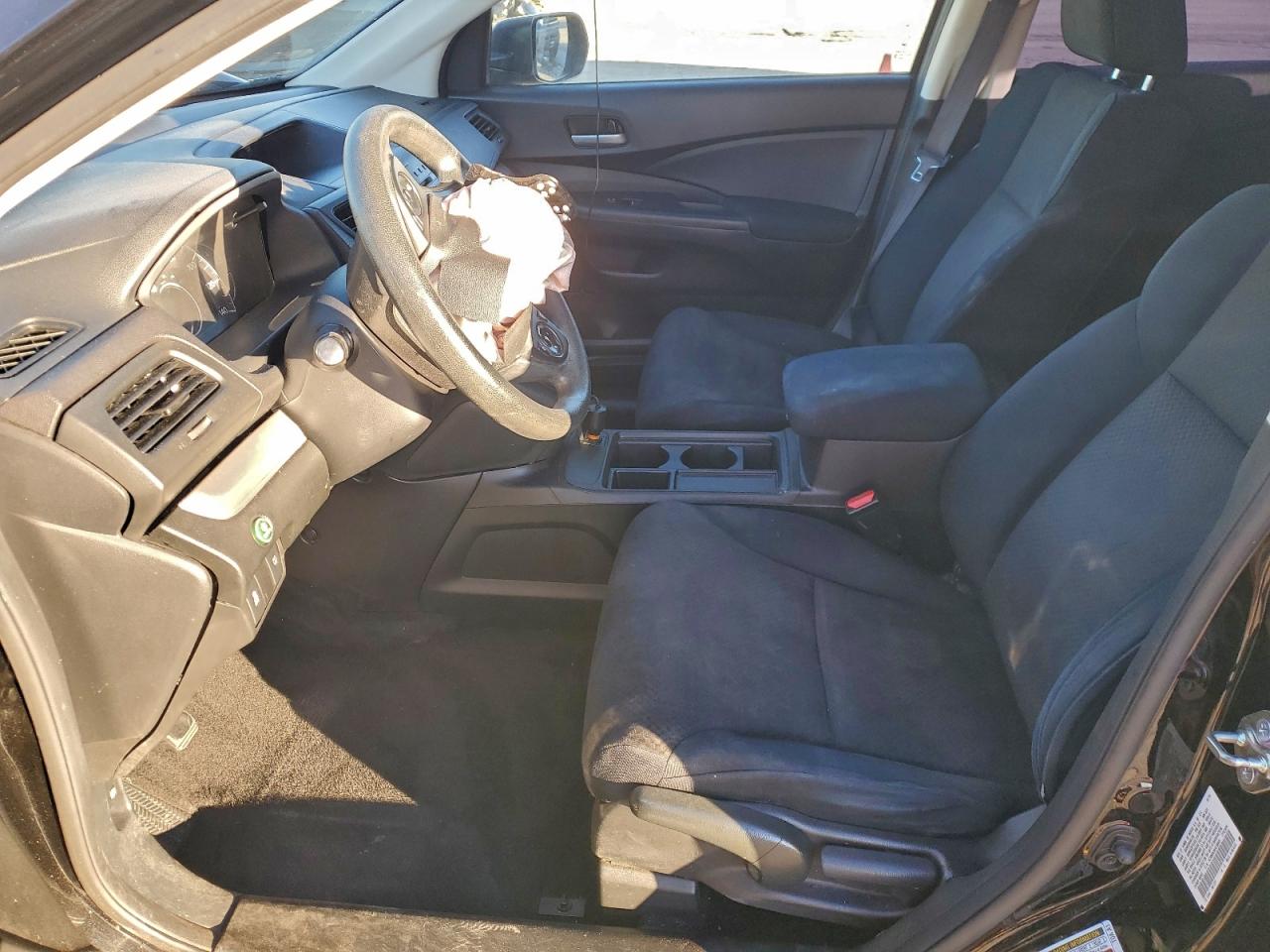 2016 HONDA CR-V LX photo 7