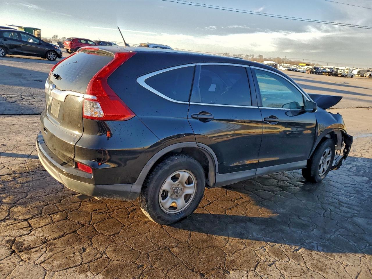 2016 HONDA CR-V LX photo 3