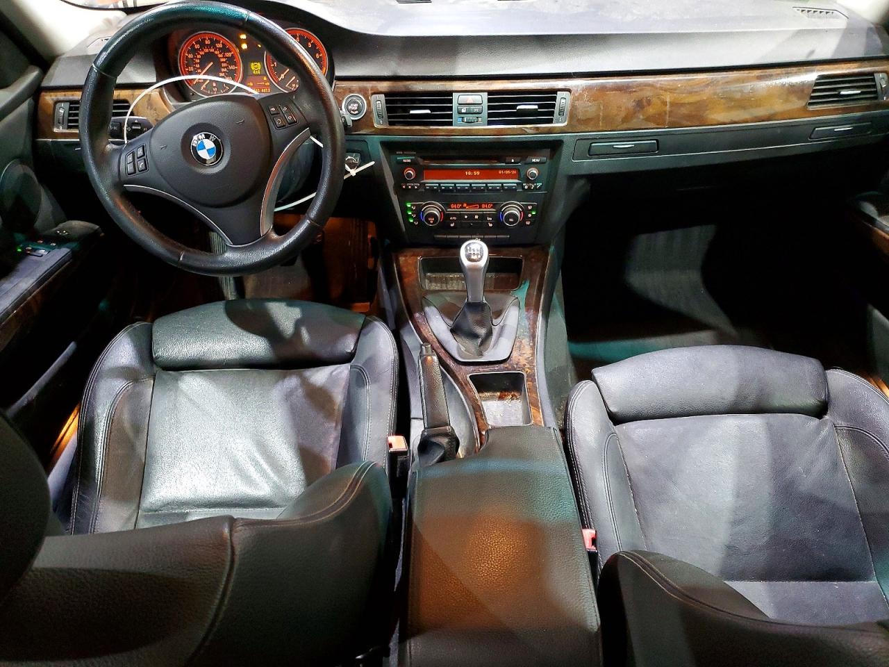 2011 BMW 328 XI photo 8