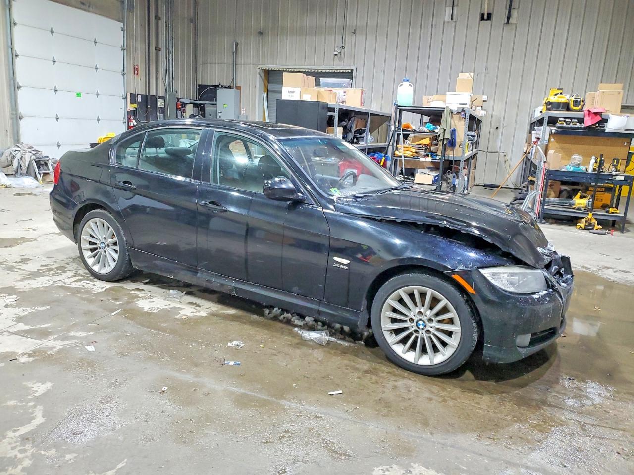 2011 BMW 328 XI photo 4