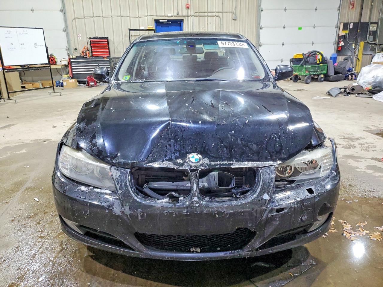 2011 BMW 328 XI photo 5