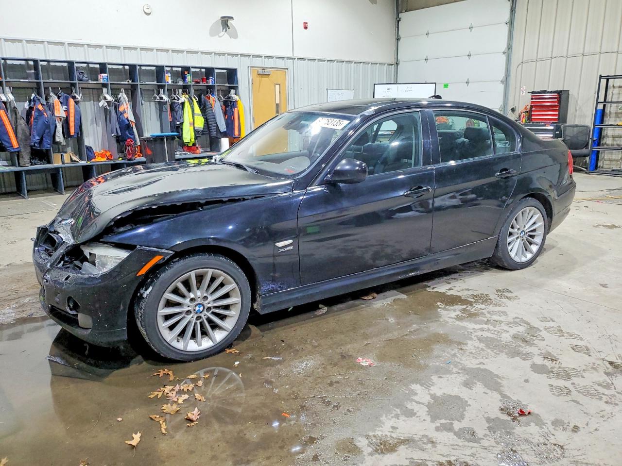 2011 BMW 328