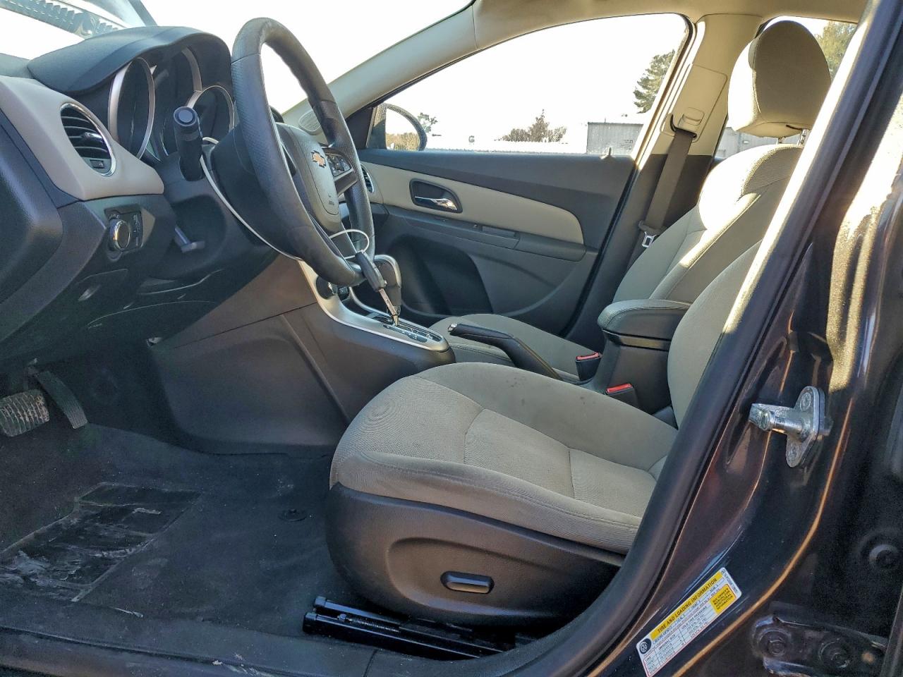 2015 CHEVROLET CRUZE LT photo 7