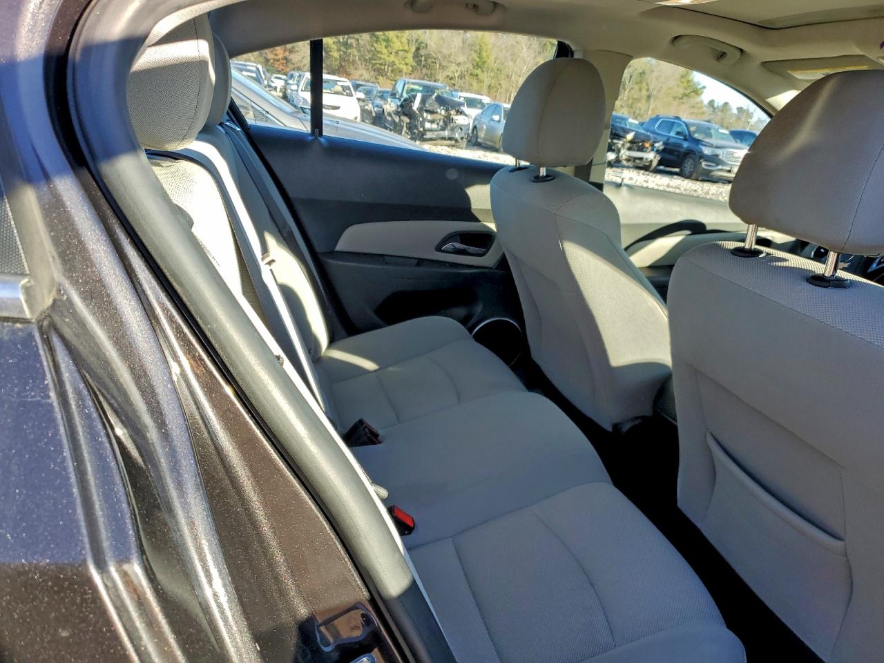 2015 CHEVROLET CRUZE LT photo 10