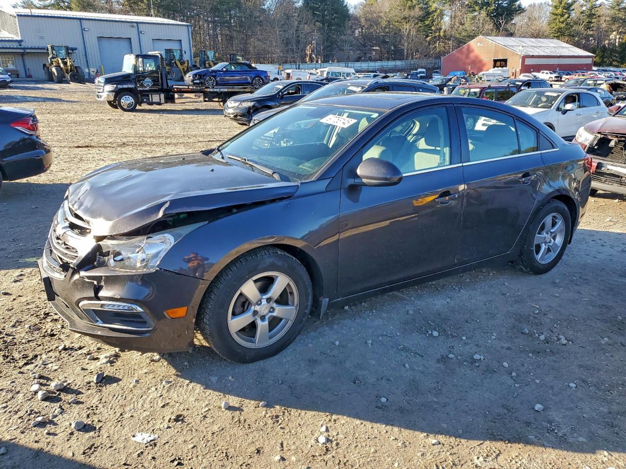 2015 CHEVROLET CRUZE