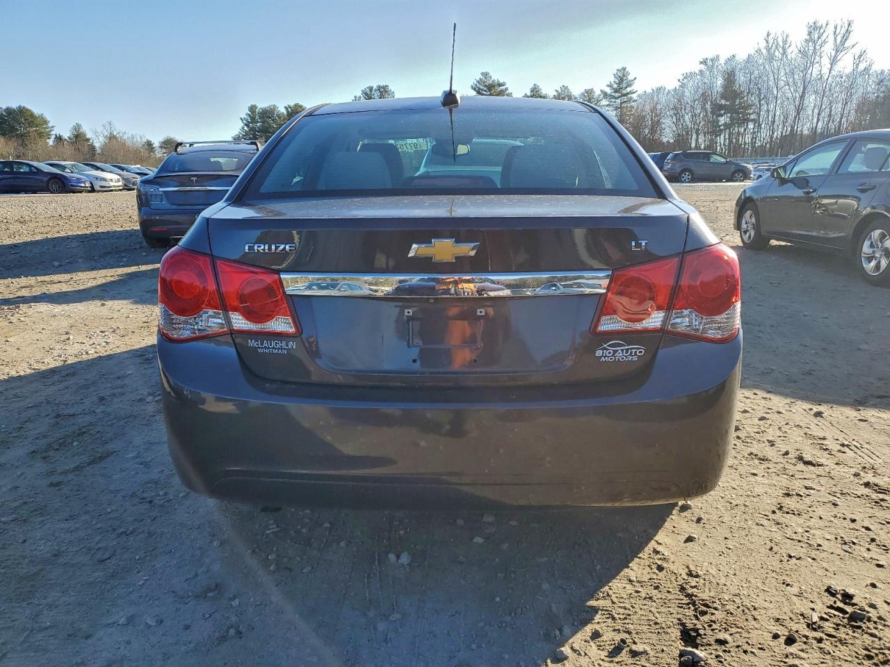 2015 CHEVROLET CRUZE LT photo 6
