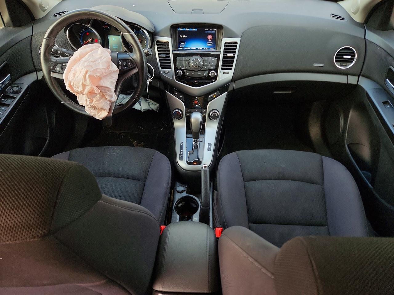2013 CHEVROLET CRUZE LT photo 8