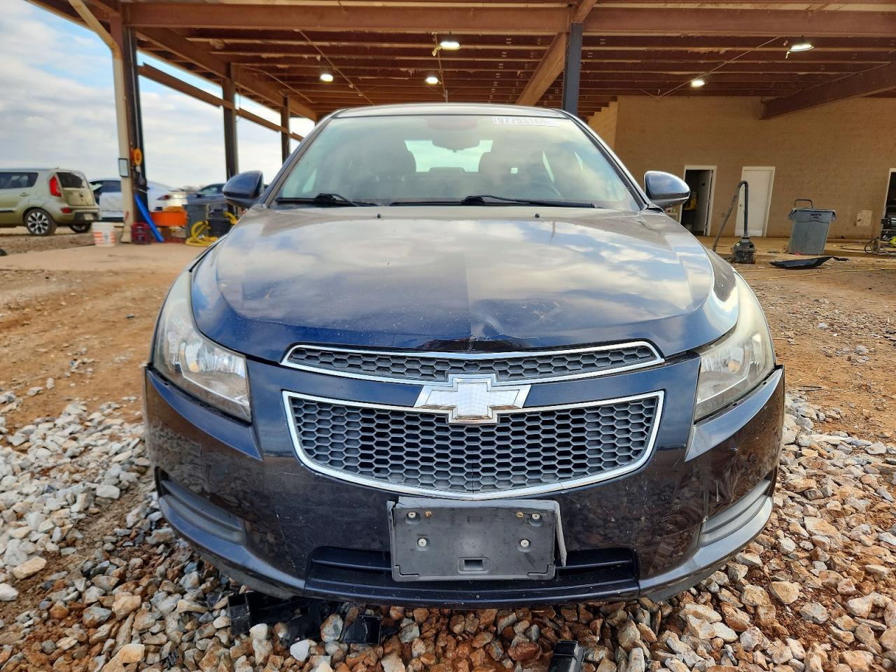 2013 CHEVROLET CRUZE LT photo 5