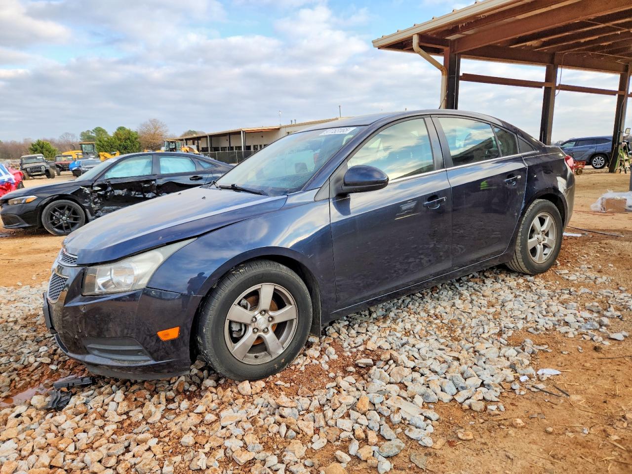 2013 CHEVROLET CRUZE