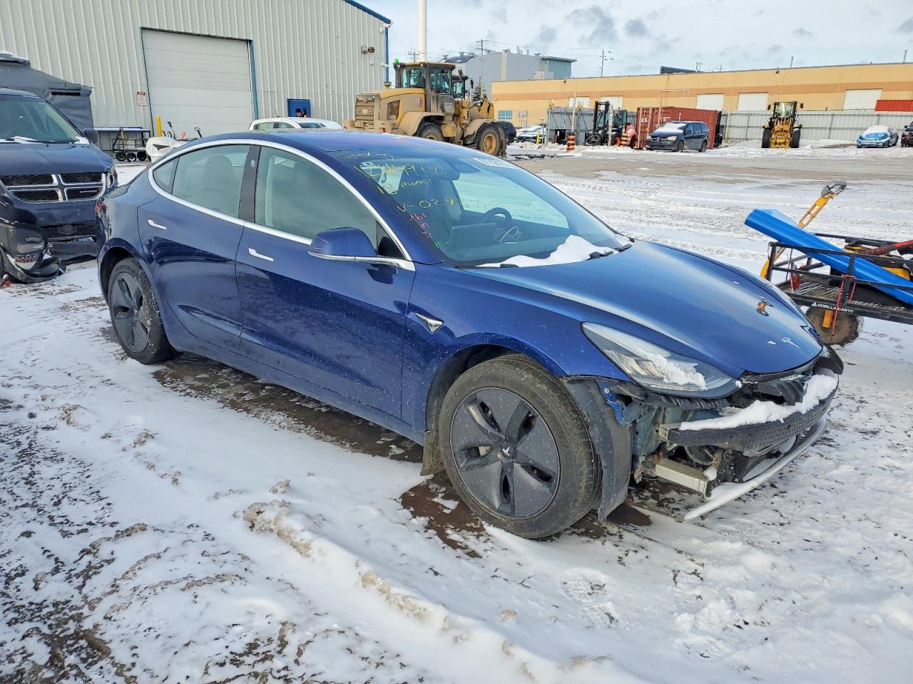 2018 TESLA MODEL 3 photo 7