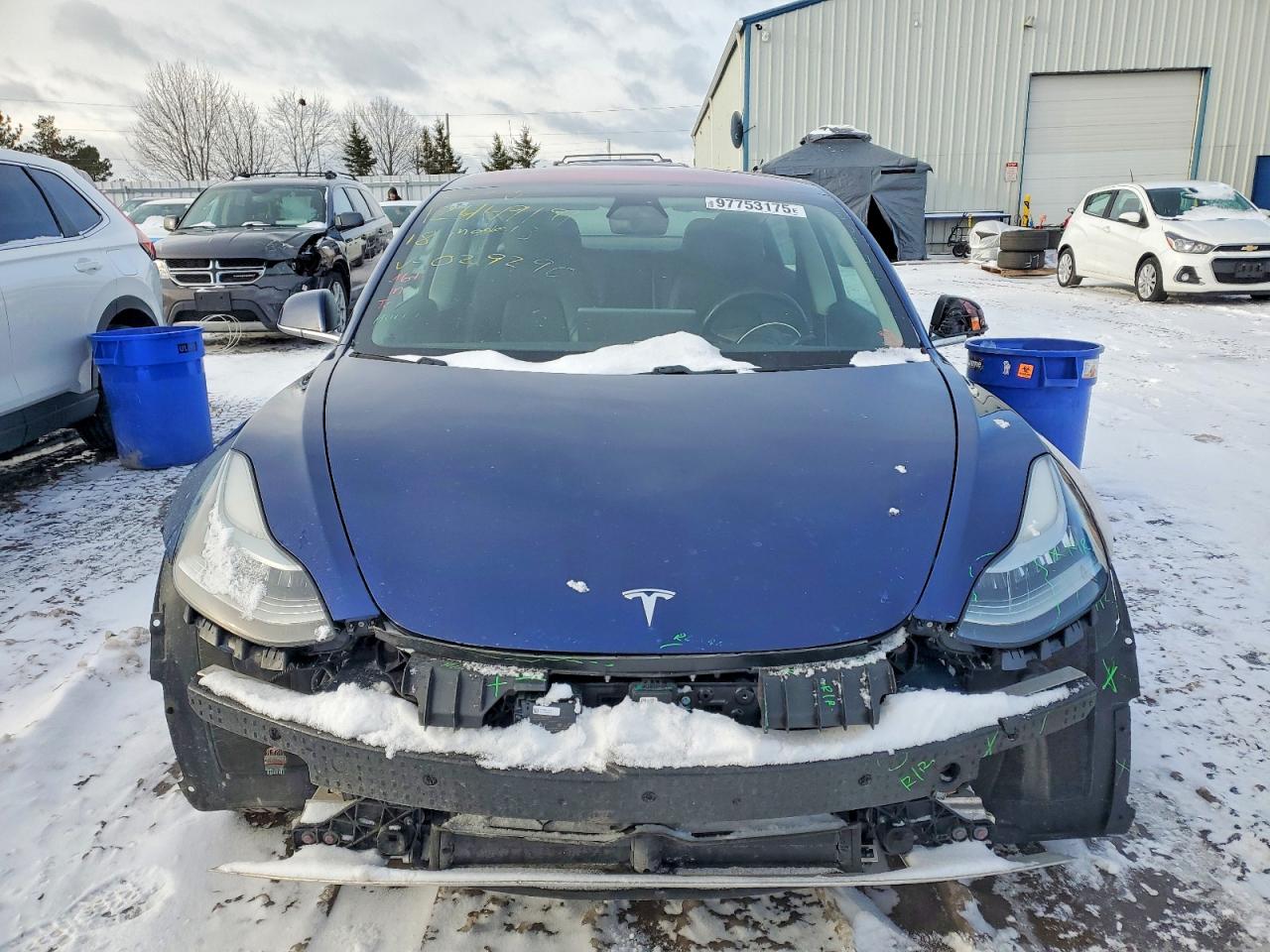 2018 TESLA MODEL 3 photo 9