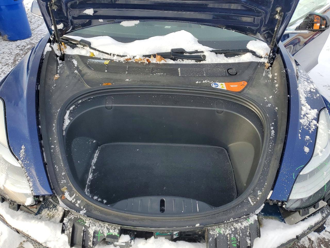 2018 TESLA MODEL 3 photo 21