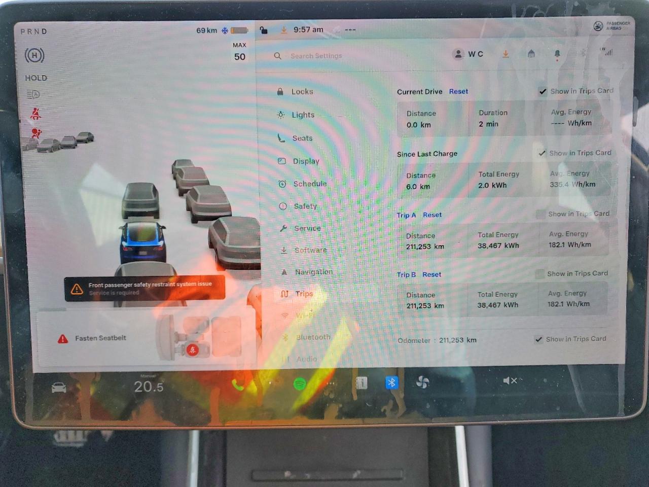 2018 TESLA MODEL 3 photo 17