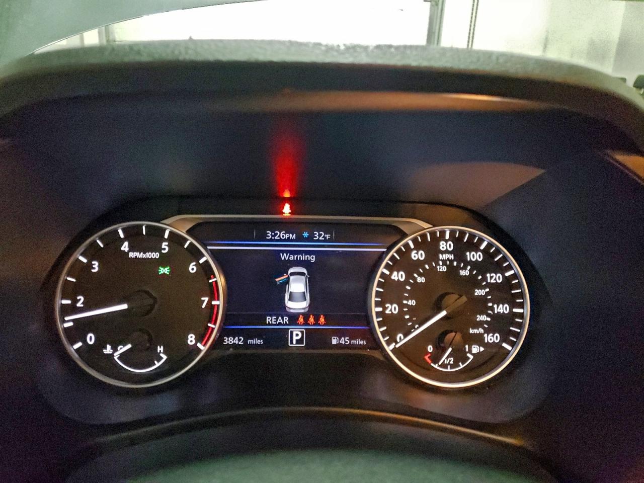 2024 NISSAN SENTRA SV photo 9
