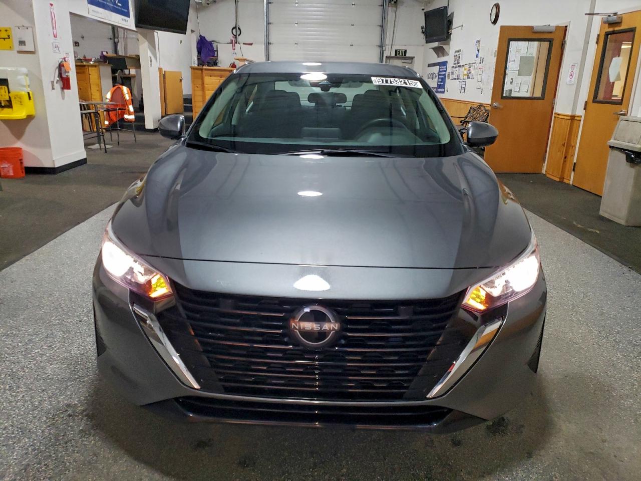 2024 NISSAN SENTRA SV photo 5