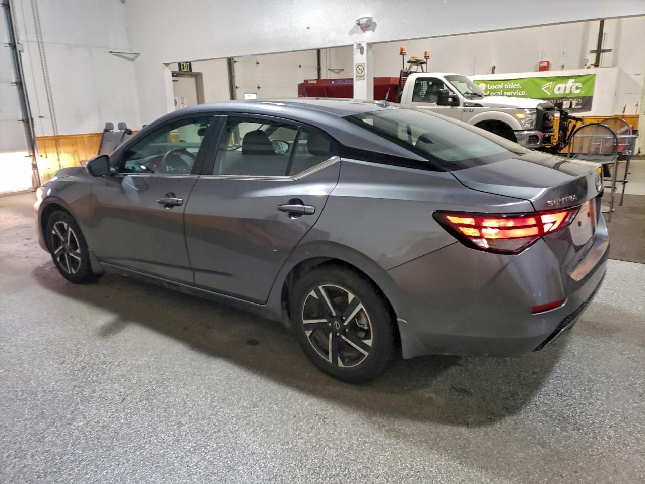 2024 NISSAN SENTRA SV photo 2