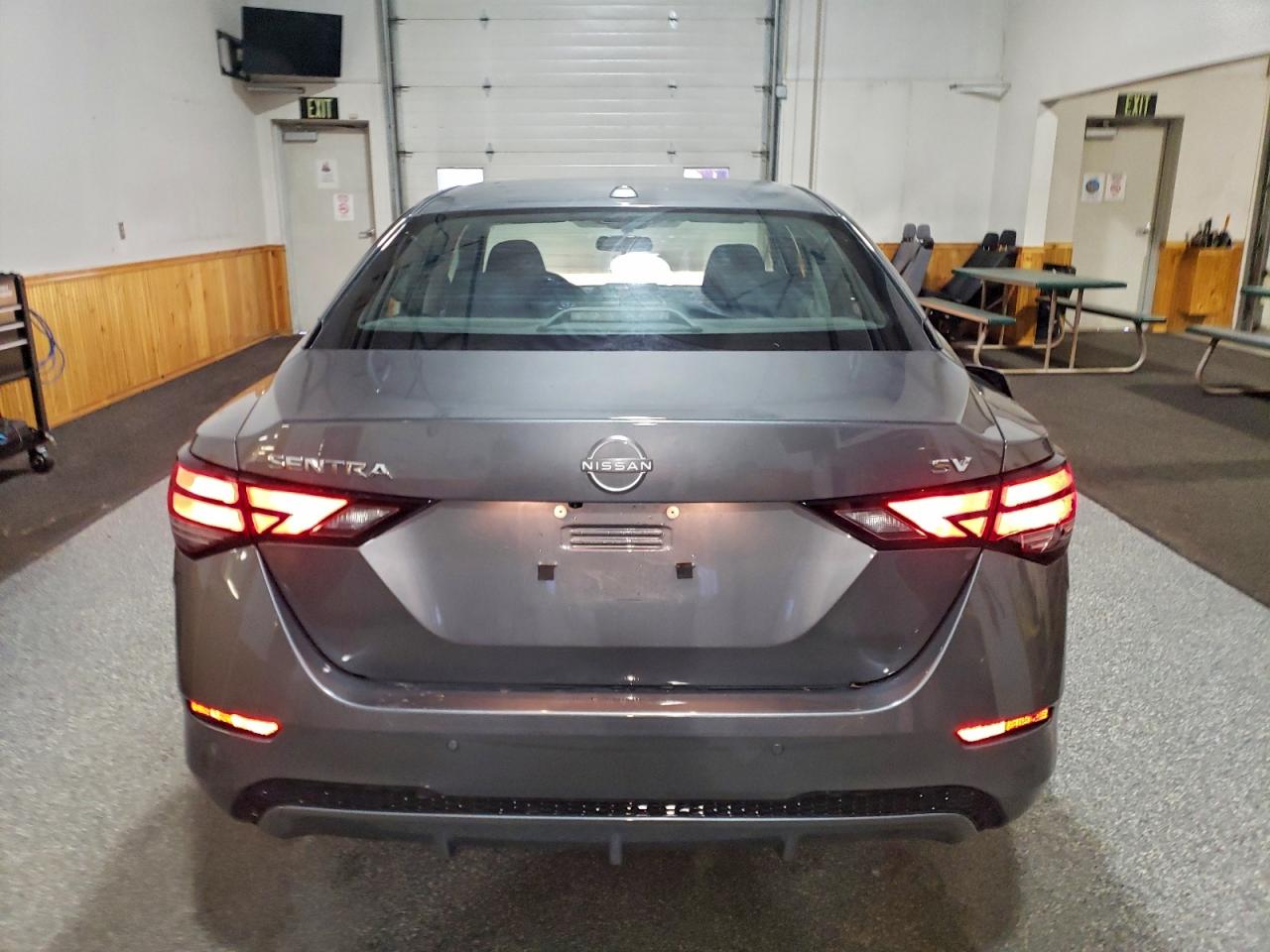 2024 NISSAN SENTRA SV photo 6